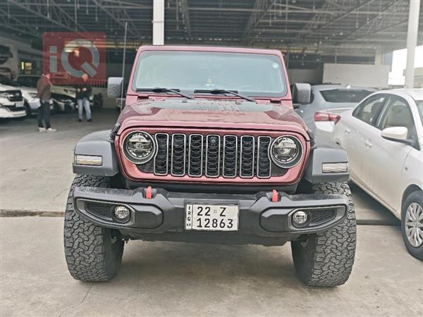 جيب رانجلر 2022 للبيع في العراق - اربيل